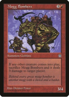 Bombardeiros Moggs