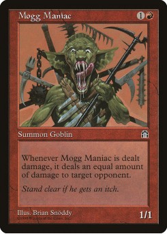 Mogg Maníaco