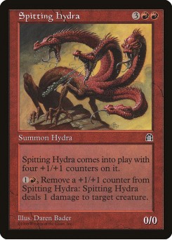 Hidra Cuspidora