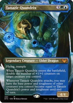 Tanazir Quandrix