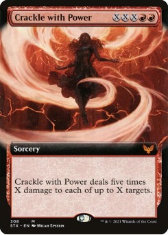 Crackle with Power