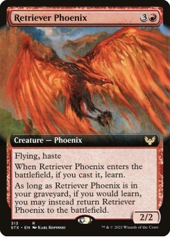 Retriever Phoenix