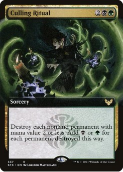 Culling Ritual