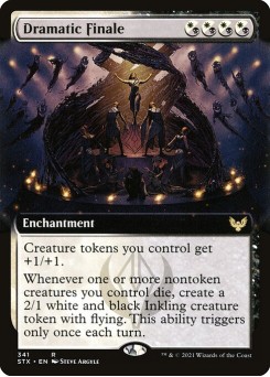 Dramatic Finale