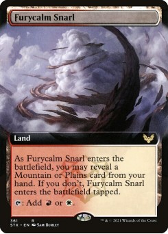 Furycalm Snarl