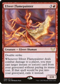 Flamipintora Efrite