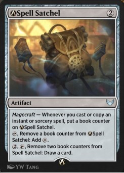 A-Spell Satchel