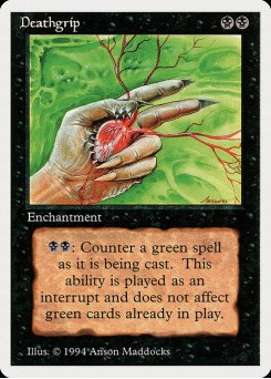 Deathgrip