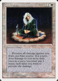 Circle of Protection: Blue