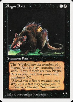 Plague Rats