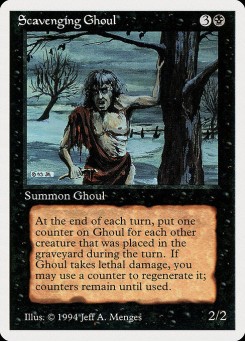 Scavenging Ghoul