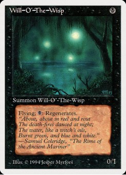 Will-o'-the-Wisp