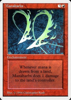 Manabarbs