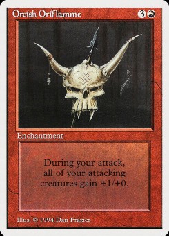 Orcish Oriflamme
