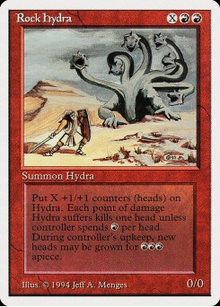 Rock Hydra