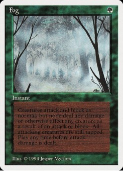 Fog