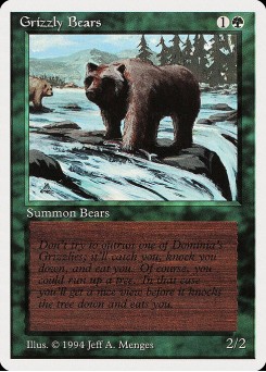 Grizzly Bears