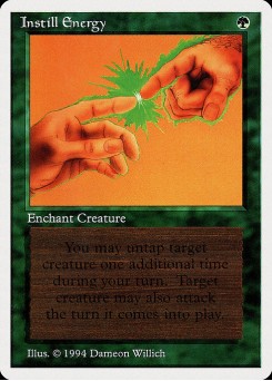Instill Energy
