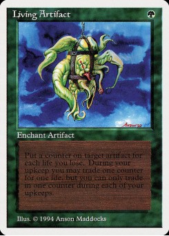 Living Artifact
