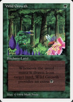 Wild Growth