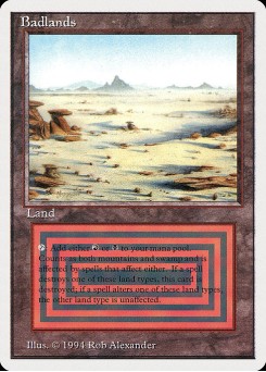 Badlands