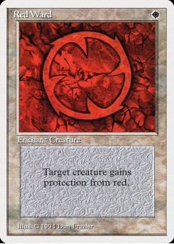 Red Ward