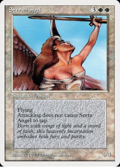 Serra Angel
