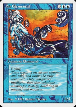 Air Elemental