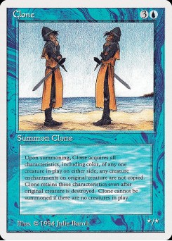 Clone