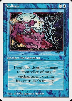 Feedback