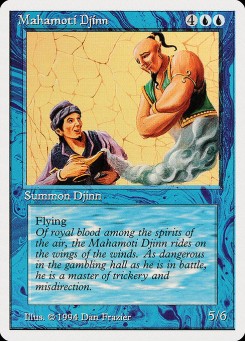 Mahamoti Djinn