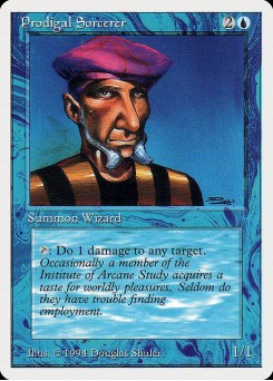 Prodigal Sorcerer