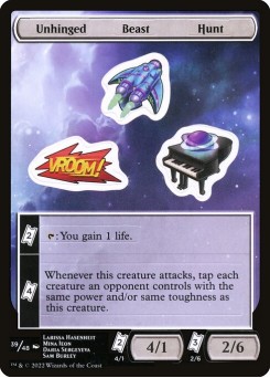 Unhinged Beast Hunt