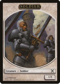 Soldier