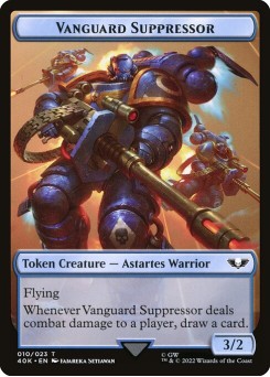 Vanguard Suppressor