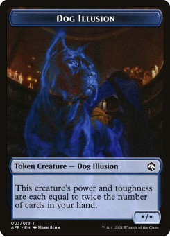 Dog Illusion