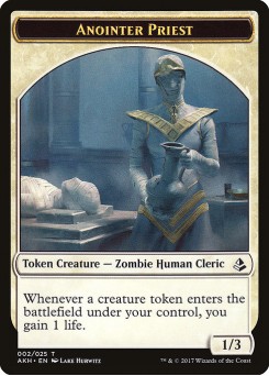 Anointer Priest