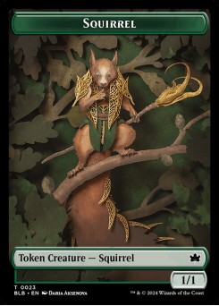Squirrel