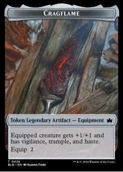 Cragflame