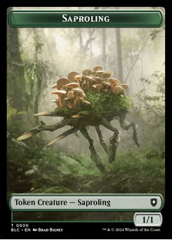 Saproling