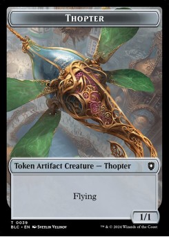 Thopter