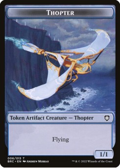 Thopter