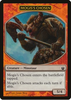 Mogis's Chosen