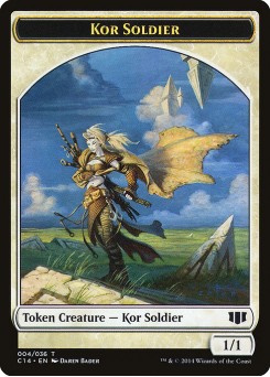 Kor Soldier