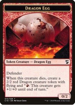 Dragon Egg