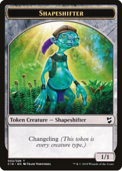 Shapeshifter
