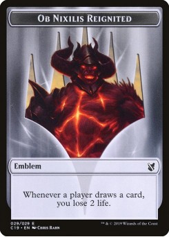 Ob Nixilis Reignited Emblem