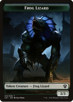 Frog Lizard