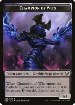 Champion of Wits