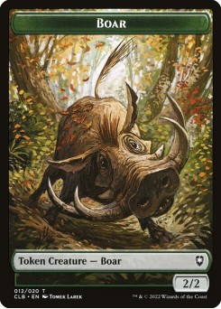 Boar